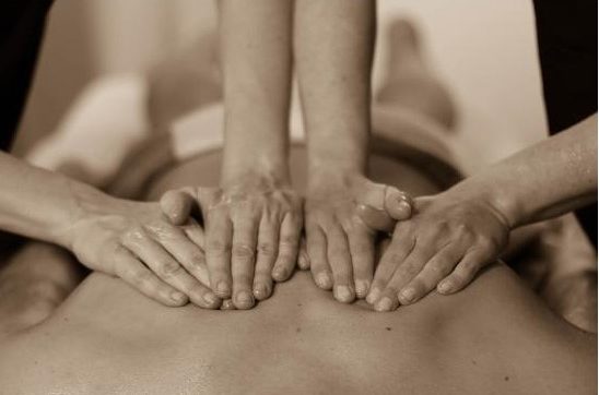 Massage Duo à Perpignan, massage couple